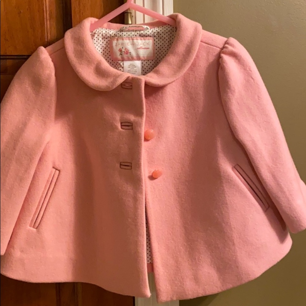 Janie & Jack coat